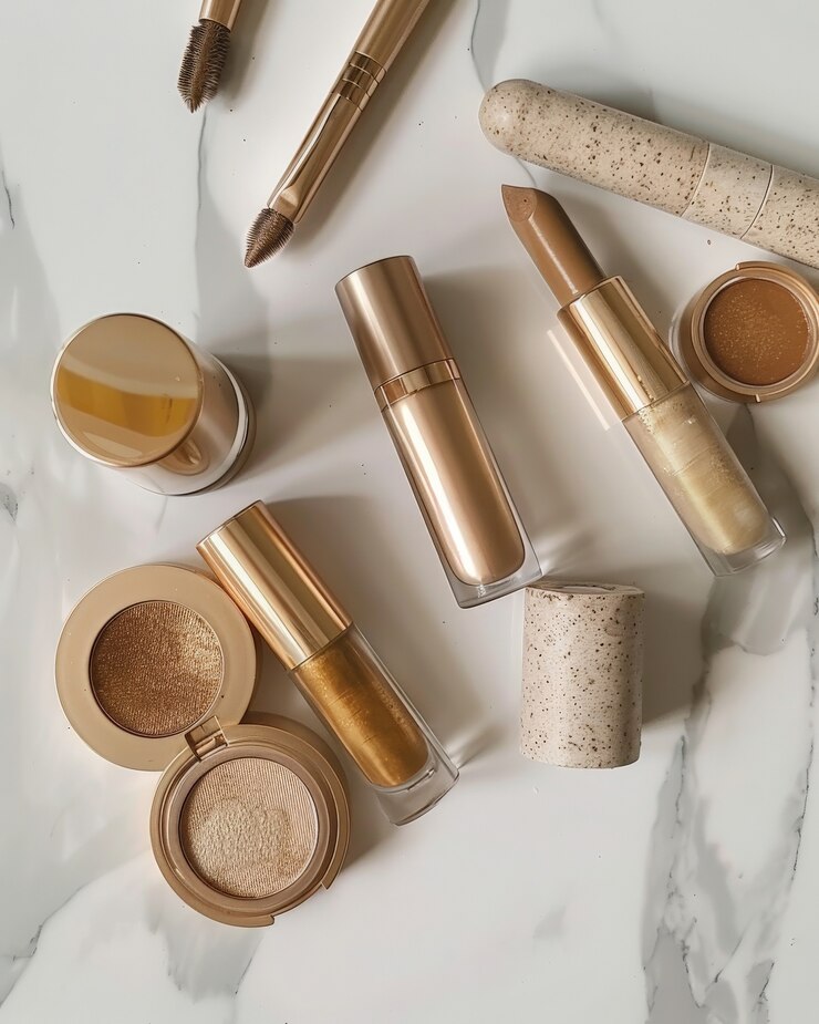 Cosmetics for Healthy Beauty: Achieving a Natural, Flawless Look